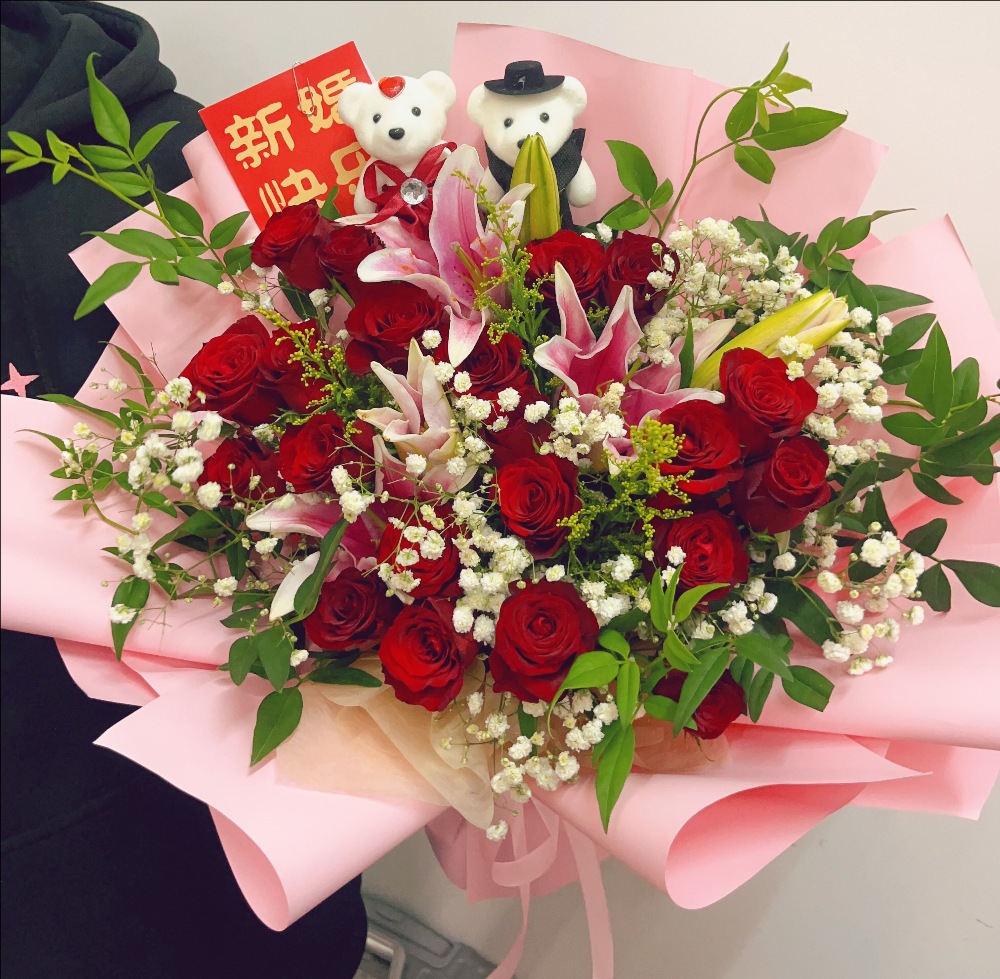 达州开江县花店