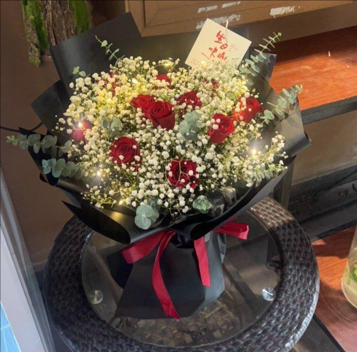 达州开江县花店